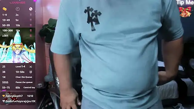 oso dirty  online show from December 2024 08:47:01 PM