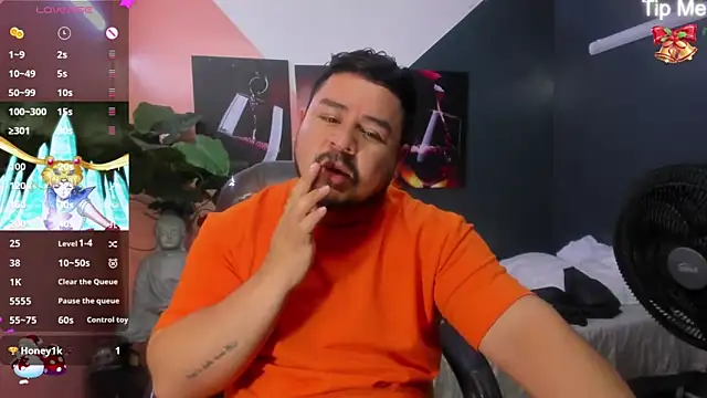 oso dirty  online show from December 2024 05:33:02 PM