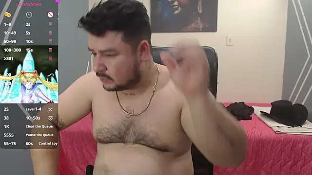 oso dirty  online show from January 2025 05:37:02 PM