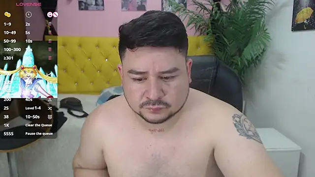 oso dirty  online show from March 2025 05:28:02 PM