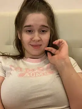 HornyGirlH online show from March 2025 12:54:02 AM