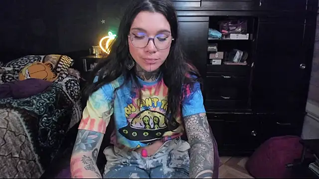 Lilmarieee online show from January 2025 12:50:02 AM