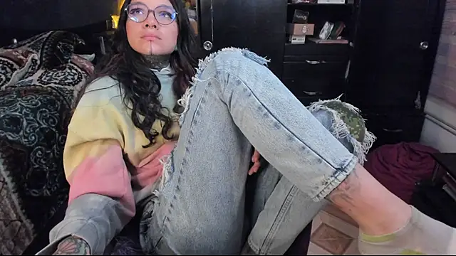 Lilmarieee online show from February 2025 01:51:01 AM