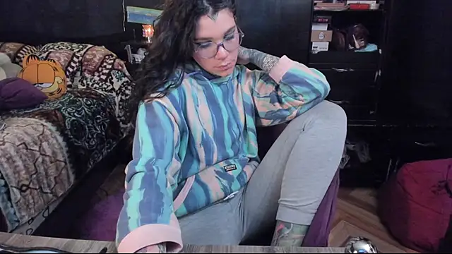 Lilmarieee online show from March 2025 10:07:02 PM