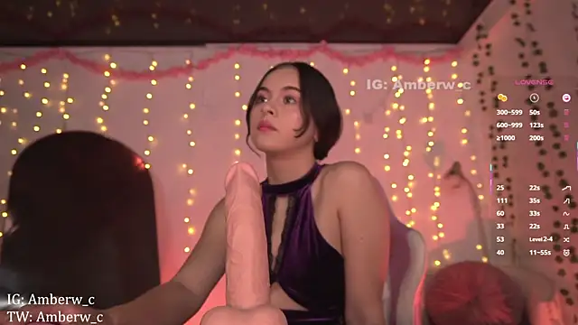 Ambeerouse online show from March 2026 01:54:02 AM