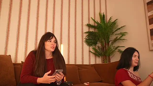 pamsnusnu online show from January 2026 04:56:02 PM