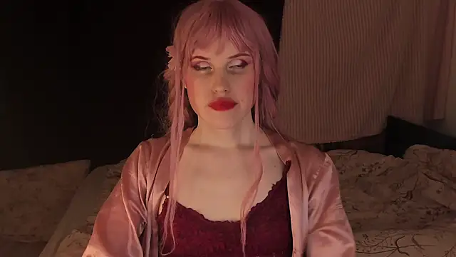 EffieMinki online show from December 2024 07:40:01 AM