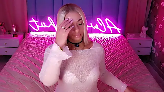 AllwaysHotJ online show from February 2026 02:02:02 AM