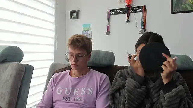 A sexy couple   online show from September 2025 07:06:02 PM