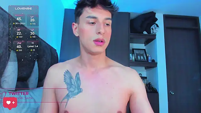 Snapshot of I_Gabriel chatting on February 2025 09:59:01 PM I Gabriel online show from February 2025 09:59:01 PM