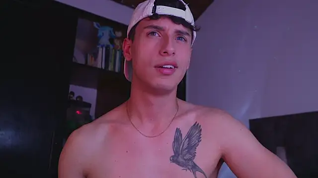 Snapshot of I_Gabriel chatting on December 2025 12:30:01 AM I Gabriel online show from December 2025 12:30:01 AM