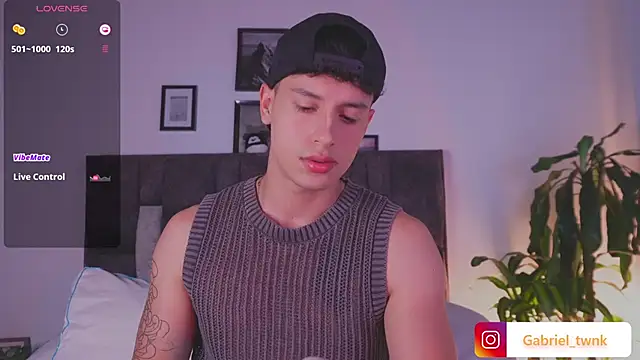 Snapshot of I_Gabriel chatting on June 2026 05:33:02 AM I Gabriel online show from June 2026 05:33:02 AM