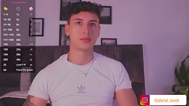 Snapshot of I_Gabriel chatting on June 2026 04:59:01 AM I Gabriel online show from June 2026 04:59:01 AM
