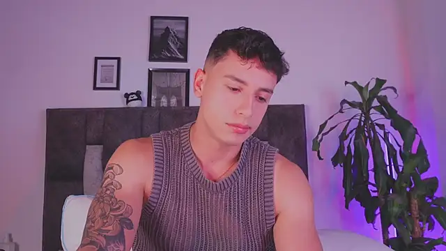 I Gabriel online show from July 2026 04:49:01 AM