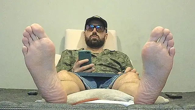 MattxFeet online show from February 2026 09:08:02 PM