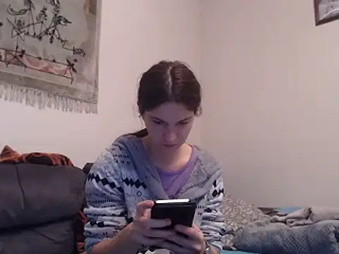 Geile-Luna online show from February 2025 09:11:02 PM