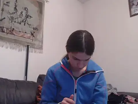 Geile-Luna online show from October 2025 05:55:02 PM