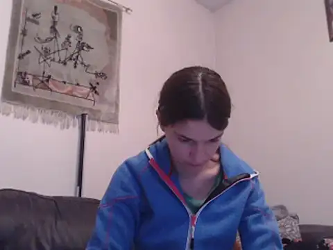 Geile-Luna online show from October 2025 05:20:02 PM