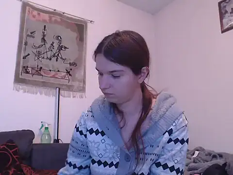 Geile-Luna online show from December 2025 05:54:02 PM