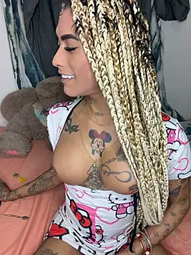 Nella Dolls online show from January 2026 09:40:02 PM