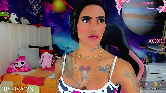 Nella Dolls online show from April 2026 08:36:02 PM