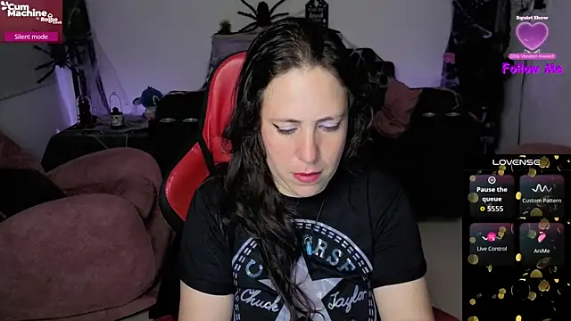 valery adams1 online show from October 2025 06:22:02 AM