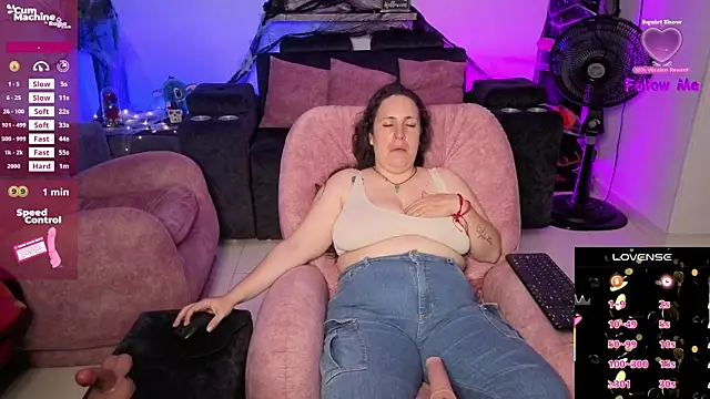 valery adams1 online show from October 2025 05:07:02 AM