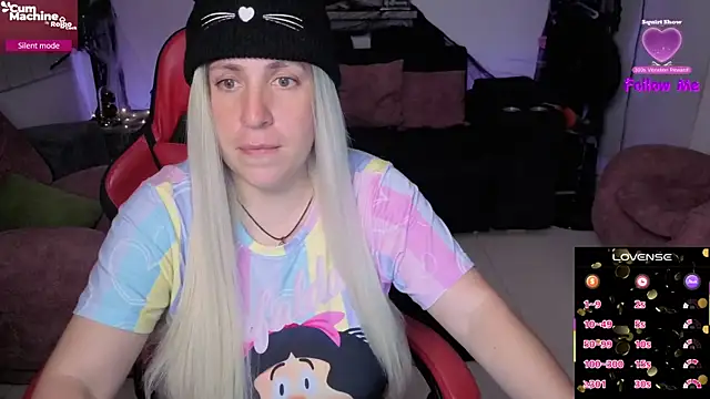 valery adams1 online show from October 2025 04:24:02 AM