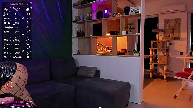  alleyesonme  online show from February 2025 01:30:02 PM