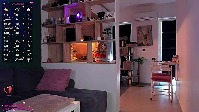  alleyesonme  online show from February 2025 12:33:01 PM