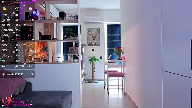  alleyesonme  online show from March 2025 01:50:02 PM