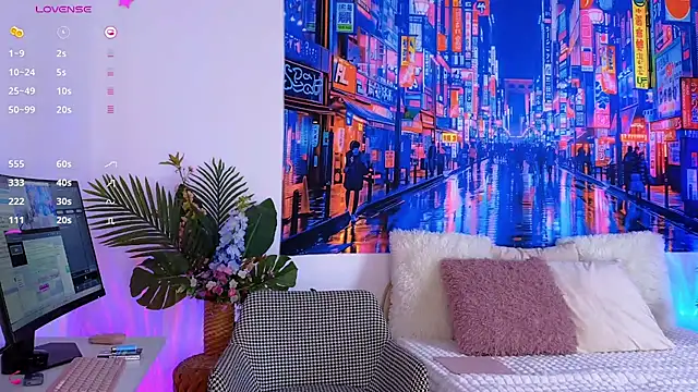  alleyesonme  online show from April 2026 02:00:02 PM