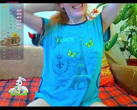 LexxNikki online show from March 2026 11:16:01 AM