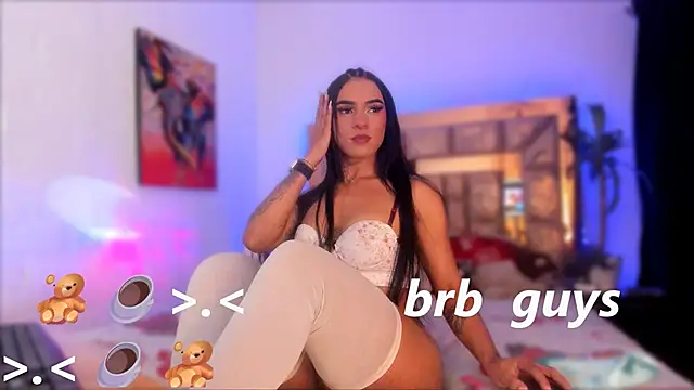 Snapshot of Sofia_waltonx chatting on February 2026 01:11:01 PM Sofia waltonx online show from February 2026 01:11:01 PM