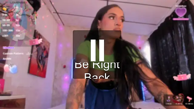 Snapshot of Sofia_waltonx chatting on February 2026 02:18:01 PM Sofia waltonx online show from February 2026 02:18:01 PM