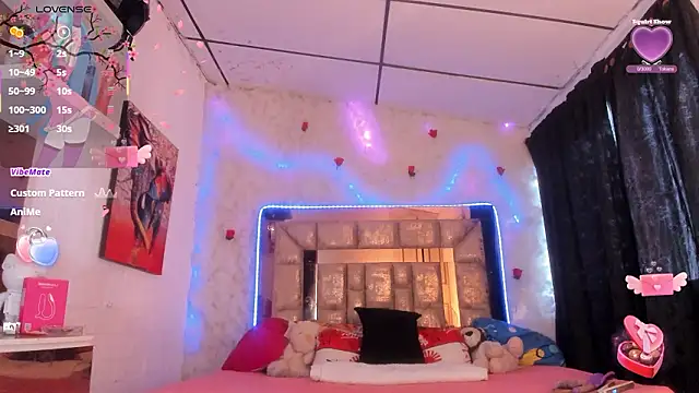 Snapshot of Sofia_waltonx chatting on February 2026 02:37:01 PM Sofia waltonx online show from February 2026 02:37:01 PM