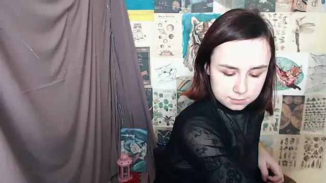 VeryVeryVeryShy  online show from January 2025 10:08:01 AM