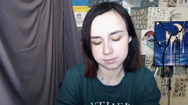 VeryVeryVeryShy  online show from February 2025 07:32:02 AM