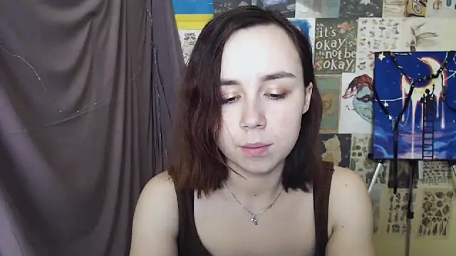 VeryVeryVeryShy  online show from February 2025 09:53:02 AM