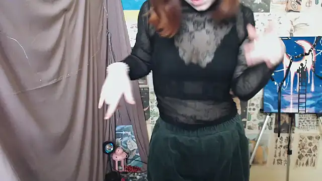 VeryVeryVeryShy  online show from March 2025 06:27:01 AM