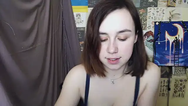 VeryVeryVeryShy  online show from March 2025 09:58:02 AM