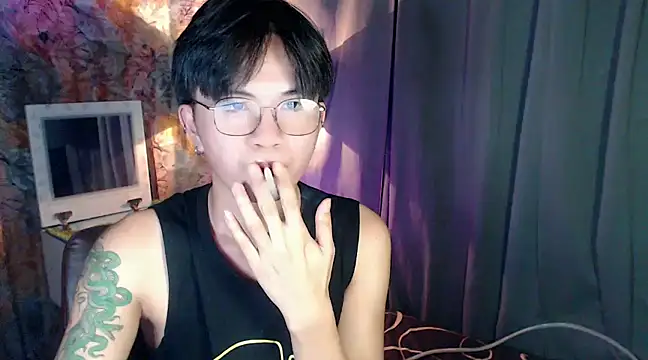 Sexy Handsome Drex online show from January 2025 09:30:02 AM