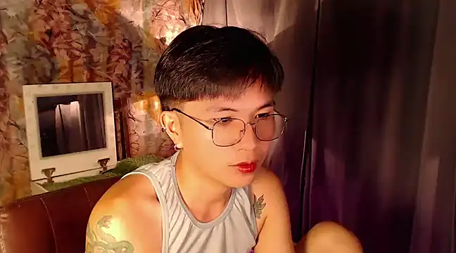 Sexy Handsome Drex online show from February 2025 12:47:01 PM