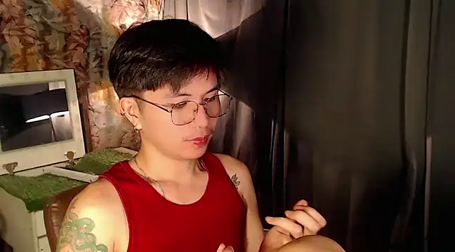 Sexy Handsome Drex online show from February 2025 11:31:02 AM