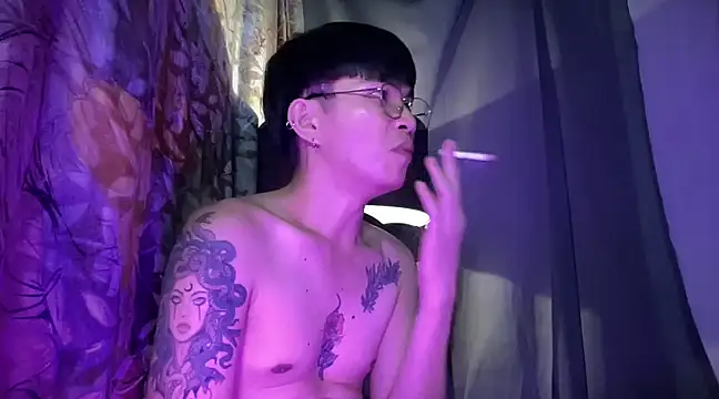 Sexy Handsome Drex online show from February 2025 12:13:02 PM