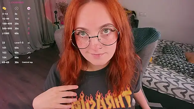 Alice CutePerv online show from September 2025 02:32:01 PM