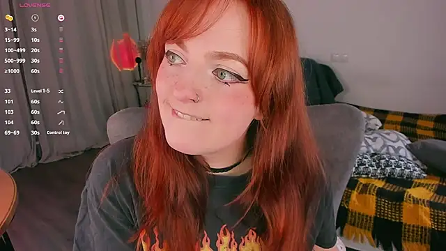 Alice CutePerv online show from February 2026 04:00:01 PM