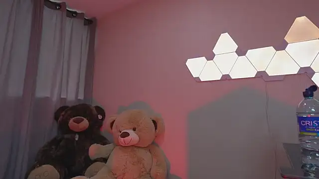 Dubois Amy online show from February 2025 09:56:02 PM