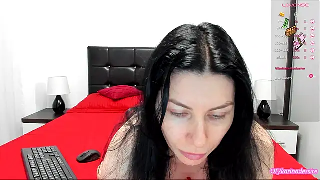 karinamadnessdesiree online show from February 2025 12:39:02 PM