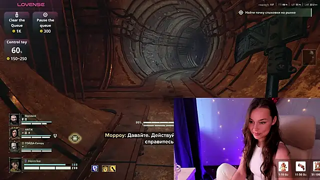 AliceOrlova online show from March 2026 01:39:01 PM